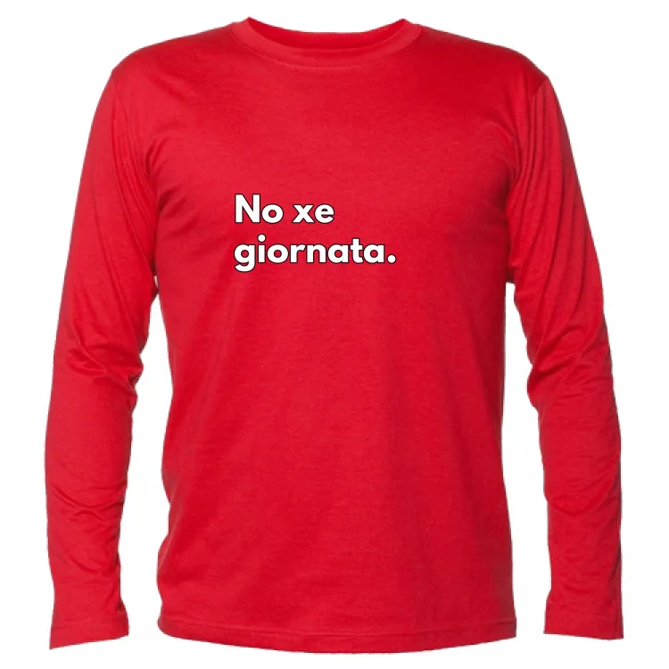 NO XE GIORNATA