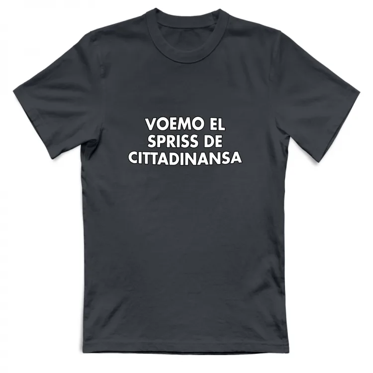 SPRISS DE CITTADINANSA