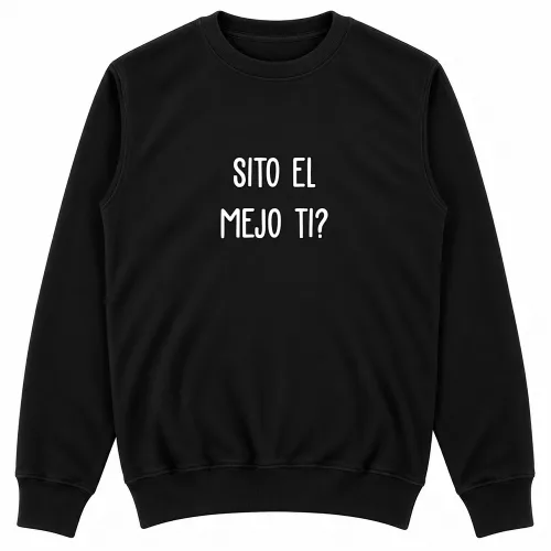 Felpa Unisex