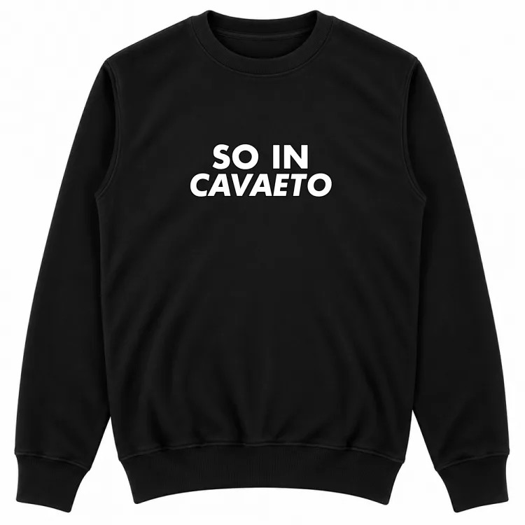 SO IN CAVAETO