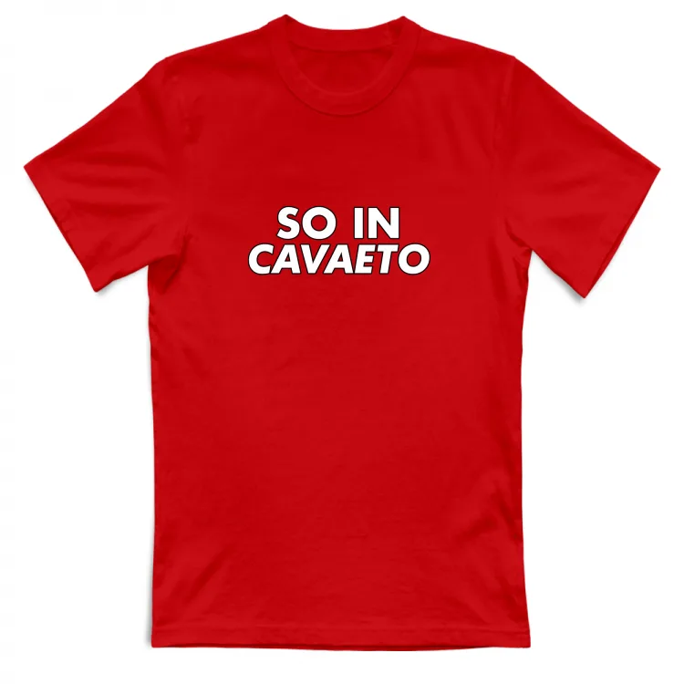 SO IN CAVAETO