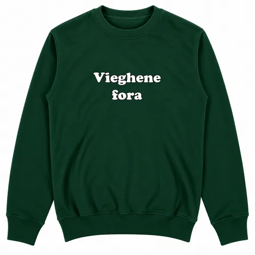 Felpa Unisex