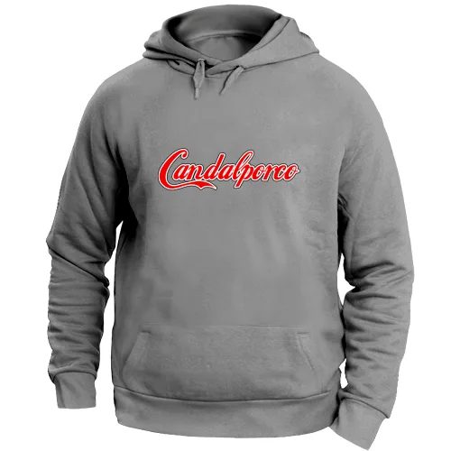 Felpa Unisex con Cappuccio Large