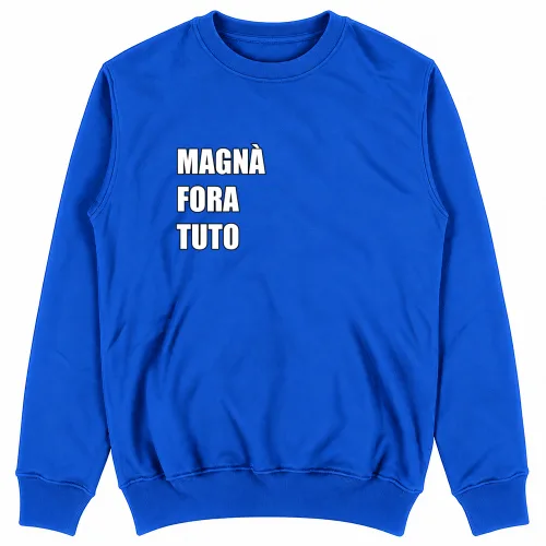 Felpa Unisex