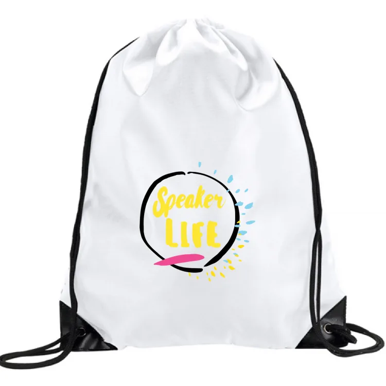 Speaker Life logo base