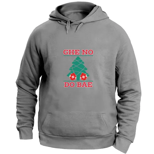 Felpa Unisex con Cappuccio Large