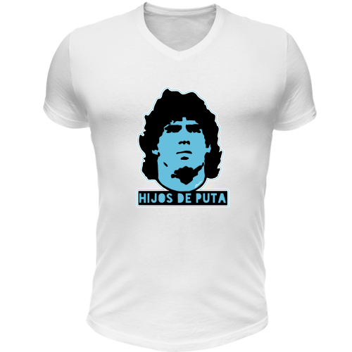 T-Shirt Unisex Scollo V