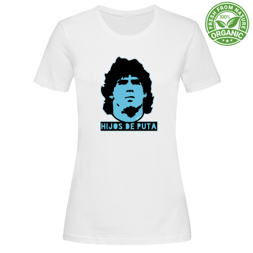 T-Shirt Woman Organic