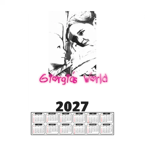 Poster Calendar