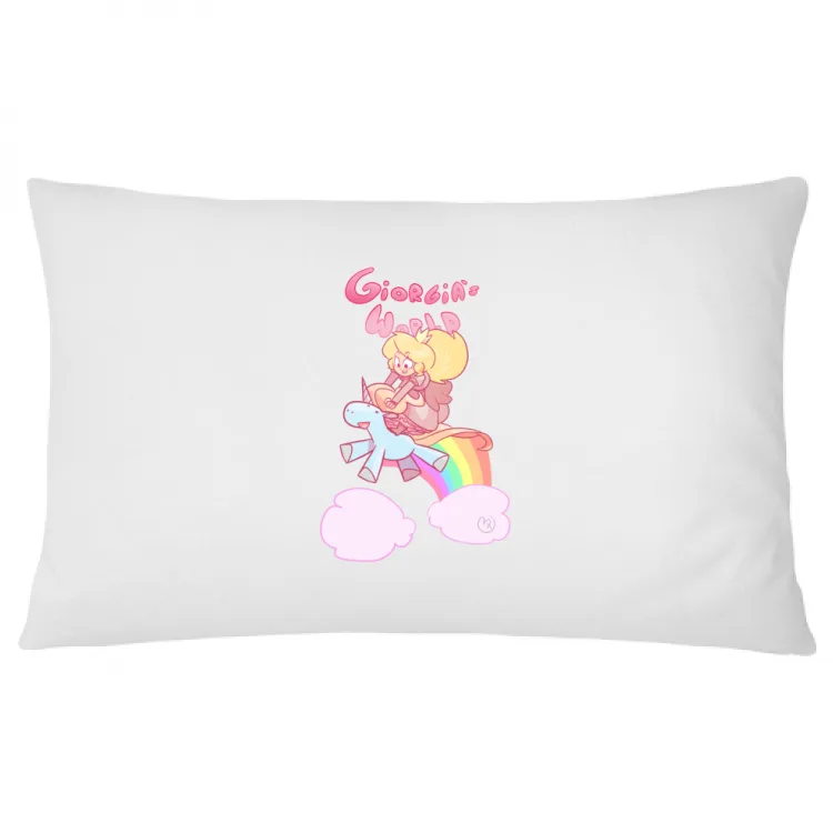 Cuscino Logo Giorgia's World