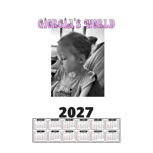 Poster Calendar