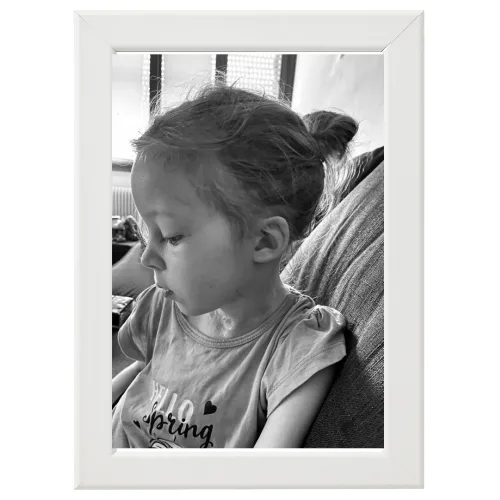 Poster con Cornice 30x45