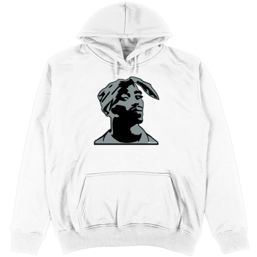Felpa Unisex con Cappuccio