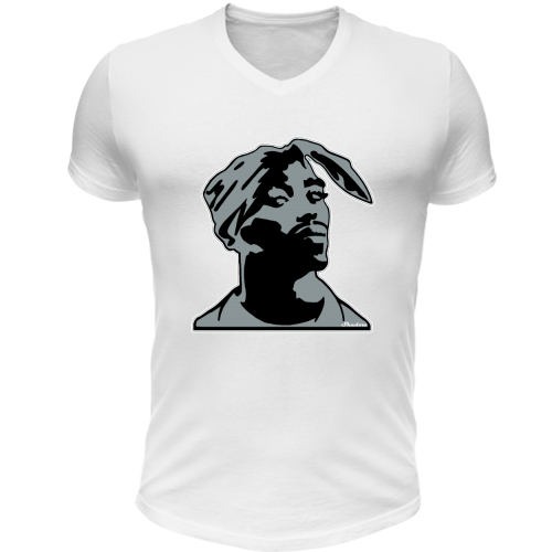 T-Shirt Unisex Scollo V