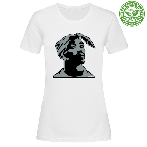 T-Shirt Woman Organic