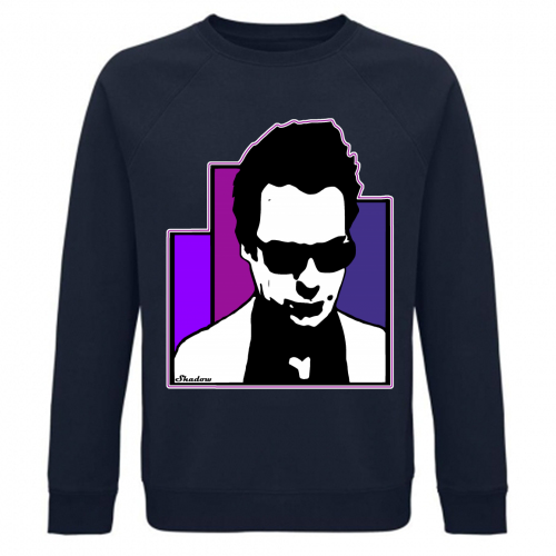 Felpa Unisex Organica