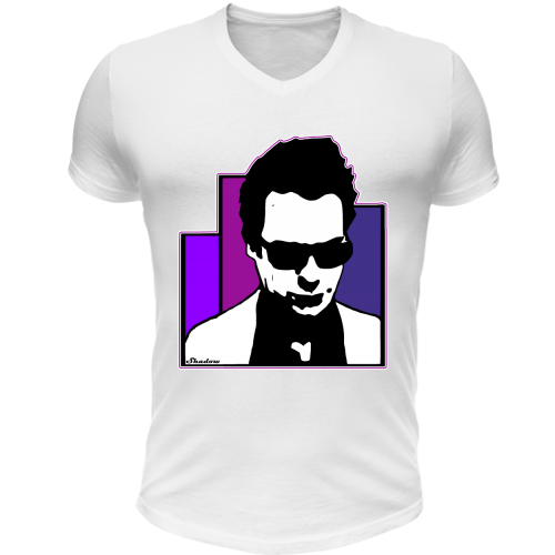 T-Shirt Unisex Scollo V