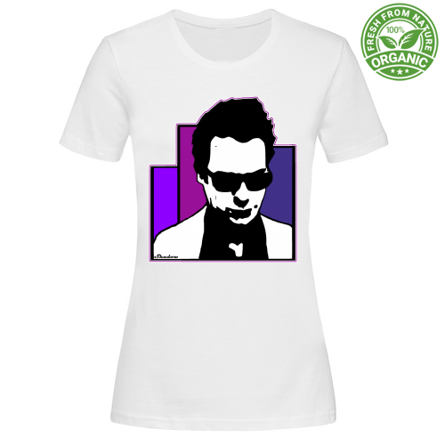 T-Shirt Woman Organic