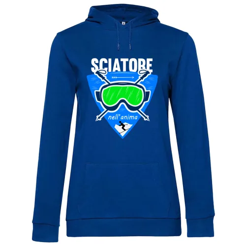 Hoodie Premium Women