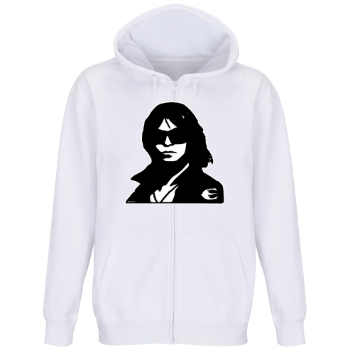 Felpa Premium Cappuccio Zip