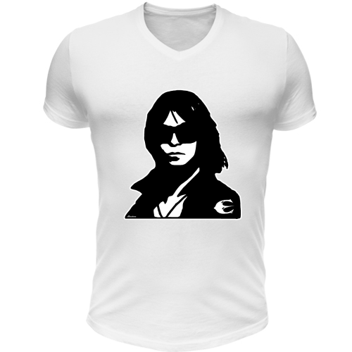 T-Shirt Unisex Scollo V