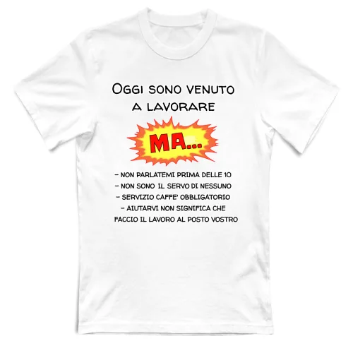 T-Shirt Bambino