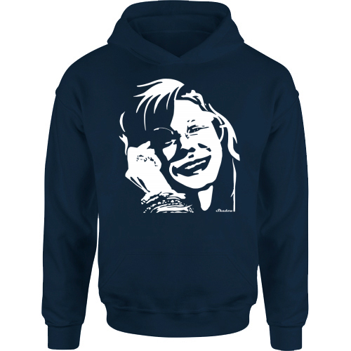 Felpa Bambino con Cappuccio