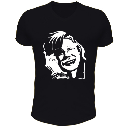 T-Shirt Unisex Scollo V
