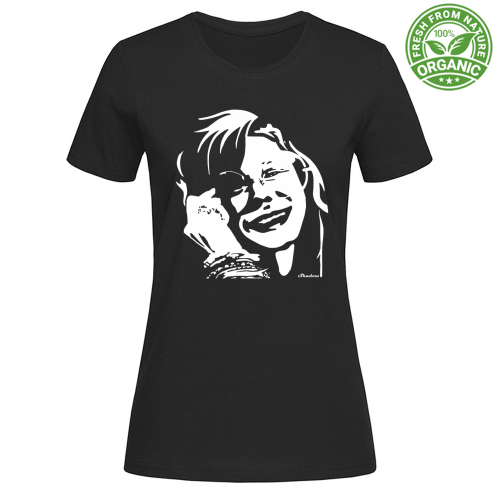 T-Shirt Woman Organic