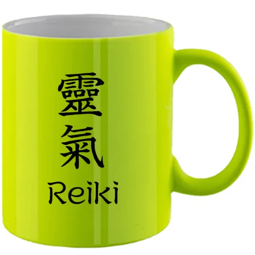 Tazza Fluo