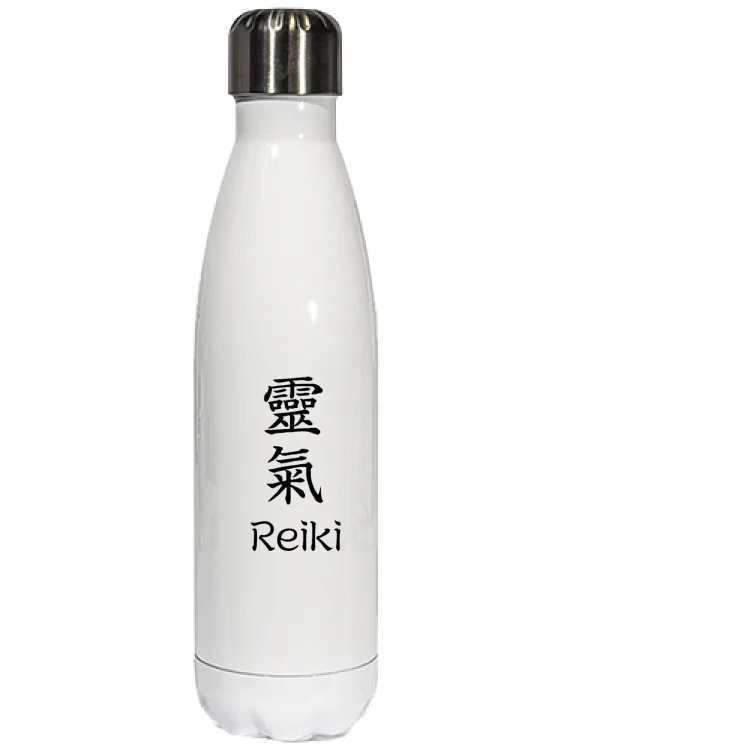 Borraccia con kanji Reiki