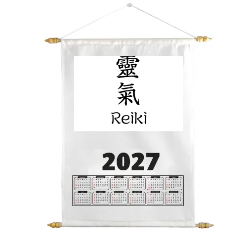 Calendario Tessuto