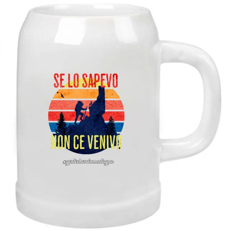 Se lo Sapevo non ce Venivo