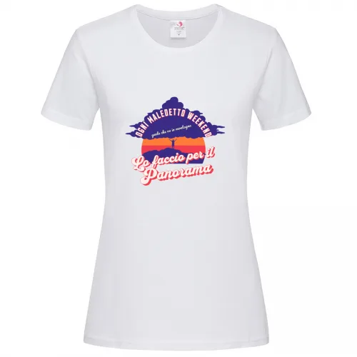 T-Shirt Women Premium 