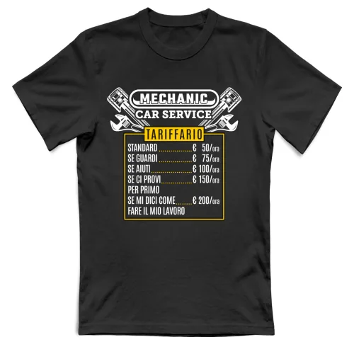 T-Shirt Unisex Large