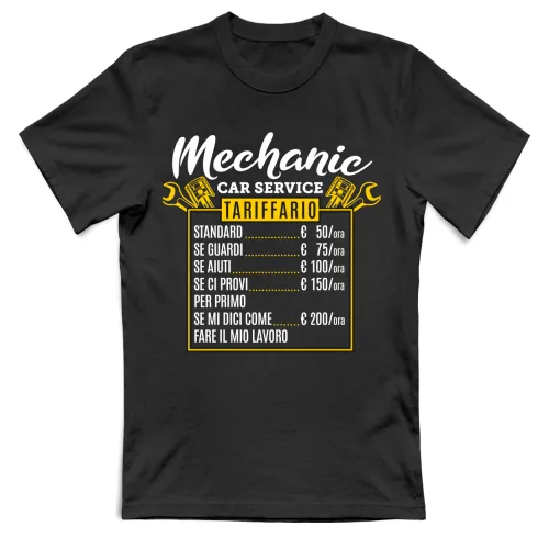 T-Shirt Unisex Large
