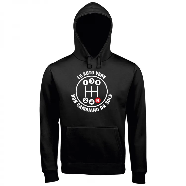 T-Shirt Cambio Manuale