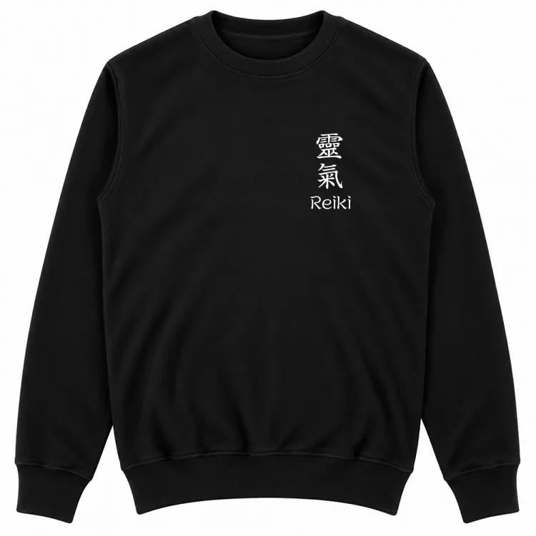 Felpa unisex senza cappuccio colori scuri