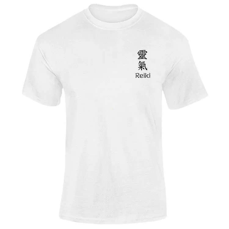 T-Shirt Unisex Dry Sport kanji Reiki