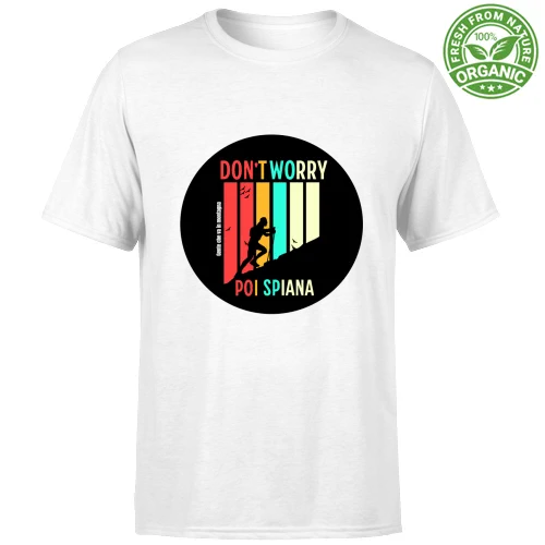 T-Shirt Unisex Organic