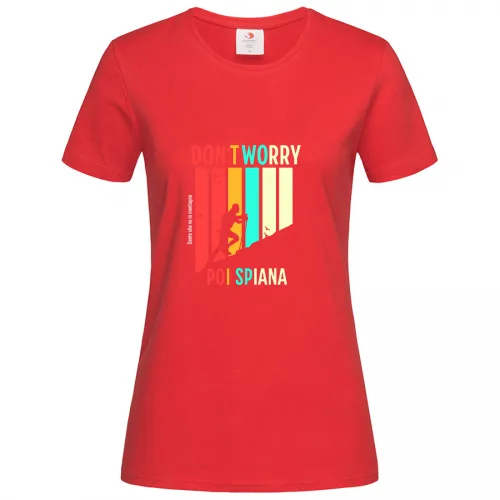 T-Shirt Women Premium 
