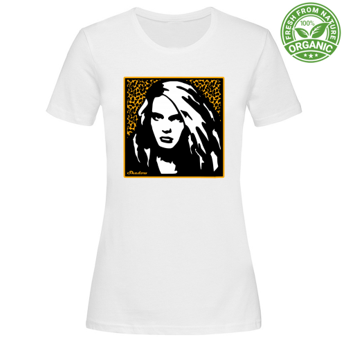 T-Shirt Woman Organic