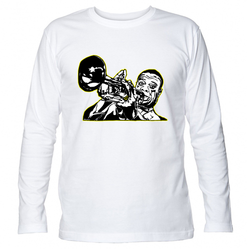T-Shirt Unisex Manica Lunga