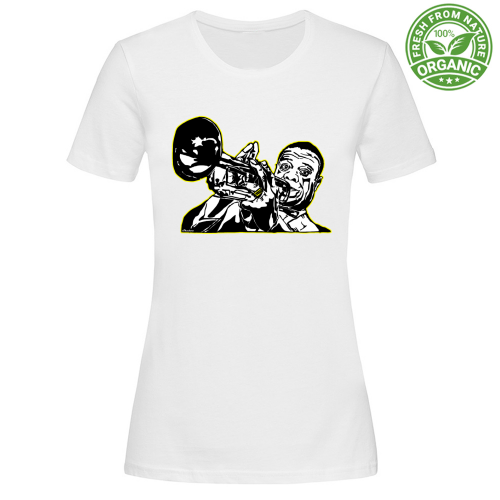 T-Shirt Woman Organic