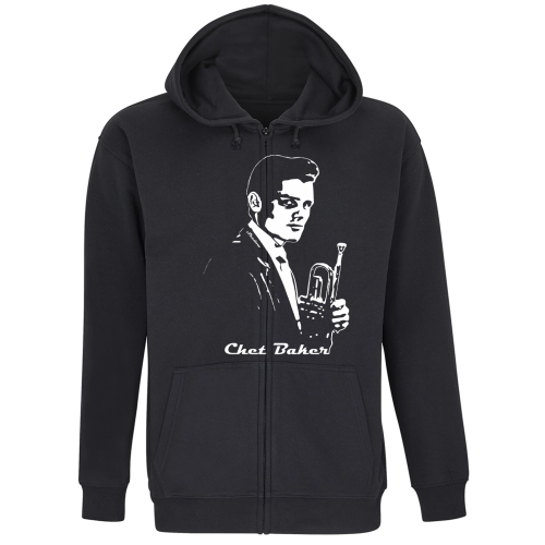 Felpa Premium Cappuccio Zip