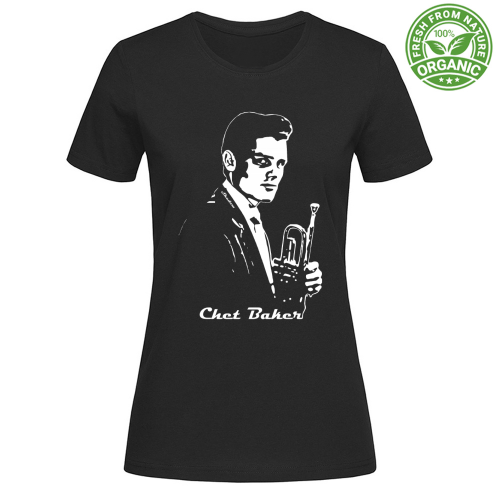 T-Shirt Woman Organic