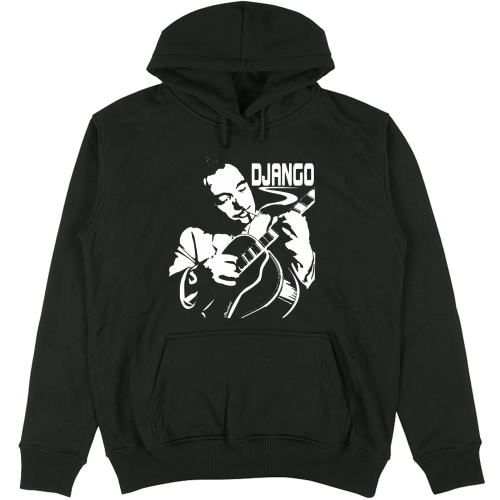 Felpa Unisex con Cappuccio
