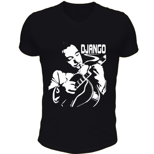 T-Shirt Unisex Scollo V