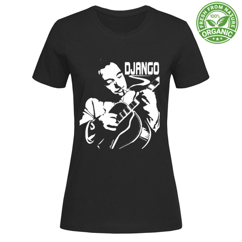 T-Shirt Woman Organic