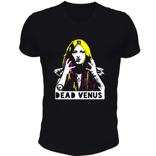 T-Shirt Unisex Scollo V